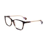 Occhiali da Vista Furla VFU579V 0710 BROWN HAVANA 54/16/135 Donna