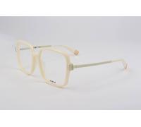 Occhiali da Vista Furla VFU632 0702 FULL IVORY 55/16/135 Donna