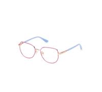 Occhiali da Vista Guess GU50140 074 pink 47/15/130 GIRL