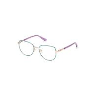 Occhiali da Vista Guess GU50140 089 turquoise 47/15/130 GIRL