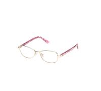Occhiali da Vista Guess GU50266 032 pale gold 48/15/130 GIRL