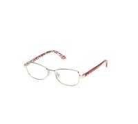 Occhiali da Vista Guess GU50266 033 pale gold 48/15/130 GIRL