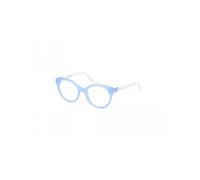 Occhiali da Vista Guess GU50396 light blue 46/18/130 GIRL
