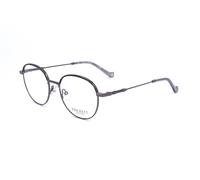 Occhiali da Vista Hackett Bespoke HEB283 190 GUN 50/18/140 Uomo