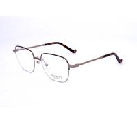 Occhiali da Vista Hackett Bespoke HEB305 BRUSHED LIGHT GOLD 52/17/145 Uomo