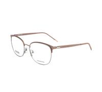 Occhiali da Vista Hugo Boss BOSS 1165 8KJ MATTE PINK 53/17/145 Donna