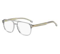 Occhiali da Vista HUGO BOSS BOSS 1600 KB7 GREY 54/16/145 Uomo