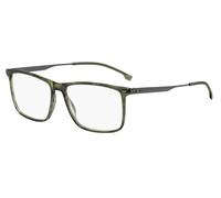 Occhiali da Vista Hugo Boss BOSS 1642 Ruthenium green horn 57/16/150 Uomo