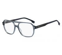 Hugo Boss Occhiali da vista BOSS 1843 PJP Blu ECO acetate Uomo 56