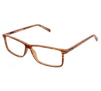 Occhiali da Vista Italia Independent I I 5621 Brush brown 57/12/145 Unisex