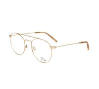 Occhiali da Vista Jaguar 3711 GOLD 52/20/145 Uomo