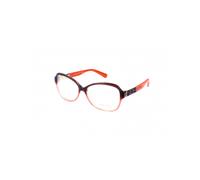 Occhiali da Vista Jimmy Choo JC108 Brown orange 55/14/135 Donna