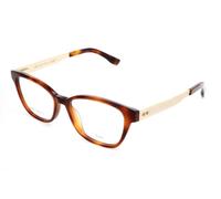 Montatura Jimmy Choo JC160 BHZ HAVANA ROSE GOLD 51/16/ WOMAN