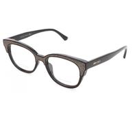 Occhiali da Vista Jimmy Choo JC177 BROWN GLITTER BROWN 51/17/145 Donna