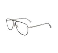 Occhiali da Vista Jimmy Choo JM011 427 GOLD HAVANA 57/15/150 Uomo