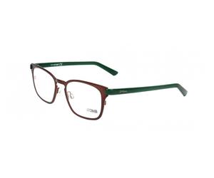 Occhiali da Vista Just Cavalli JC0366 Matte brown 49/19/140 Unisex