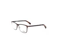 Occhiali da Vista Just Cavalli JC0770 Matte bronze 54/16/145 Uomo