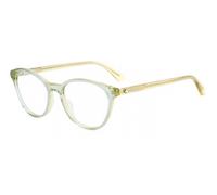 Occhiali da Vista Kate Spade AGGIE GREEN YELLOW 50/17/140 donna