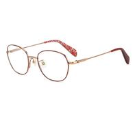 Occhiali da Vista Kate Spade CLOVER/F Red 51/18/140 Donna