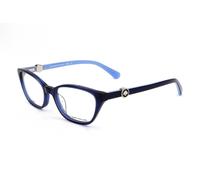 Occhiali da Vista Kate Spade EMMALEE PJP BLUE 49/16/140 Donna