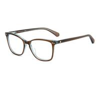 Occhiali da Vista Kate Spade KS KARLY 2 Blue brown 53/16/140 Donna