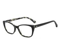 Occhiali da Vista Kate Spade KS KASSIA 2 Black havana 52/16/140 Donna
