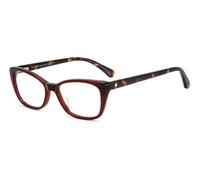 Occhiali da Vista Kate Spade KS KASSIA 2 Burgundy 2 52/16/140 Donna