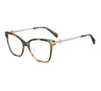 Occhiali da Vista Kate Spade KS SHAN 2/G Green turquoise havana 54/17/140 Donna