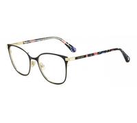 Kate Spade Ks Terriann 2/g Occhiali Da Vista Donna Nero Squadrato