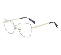 Occhiali da Vista Kate Spade KS ZENIA 2/G Blue gold 53/16/140 Donna