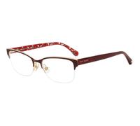 Occhiali da Vista KATE SPADE MARJORIE 0PA RED PATTERN 52/17/140 Donna