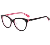 Occhiali da Vista Kate Spade PARIS BLACK PINK 48/15/135 junior