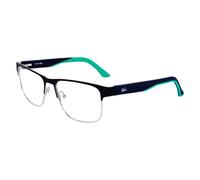 Occhiali da Vista Lacoste L2291 N Navy blue 56/17/140 Uomo