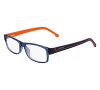 Occhiali da Vista Lacoste L2707 Blue steel/orange 53/15/145 Uomo