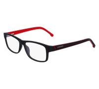 Occhiali da Vista LACOSTE L2707 ON 004 MATTE BLACK/RED 51/15/140 Uomo