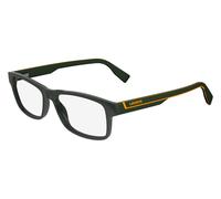 Occhiali da Vista Lacoste L2707N Matte green 55/16/145 Uomo