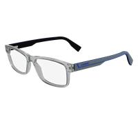 Occhiali da Vista LACOSTE L2707N N 038 CRYSTAL LIGHT GREY 53/15/145 Uomo