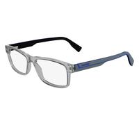 Occhiali da Vista Lacoste L2707N N Crystal light grey 53/15/145 Uomo