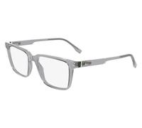 Occhiali da Vista LACOSTE L2963 N 035 Clear GREY 53/17/145 Uomo