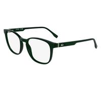 Occhiali da Vista Lacoste L2975 N Clear green 54/18/145 Uomo