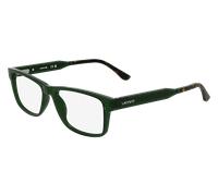 Occhiali da Vista LACOSTE L2977 N 301 Clear GREEN 54/16/150 Uomo