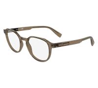 Occhiali da Vista LACOSTE L2980 210 Clear BROWN 51/20/145 Uomo