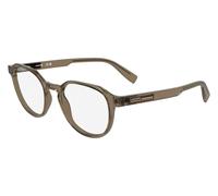 Occhiali da Vista LACOSTE L2980 N 210 Clear BROWN 51/20/145 Uomo