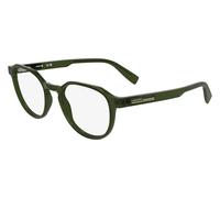 Occhiali da Vista Lacoste L2980 N Clear khaki 51/20/145 Uomo