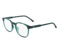 Occhiali da Vista Lacoste L3632 green 47/18/135 CHILD