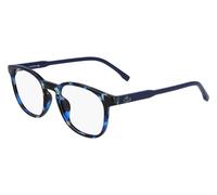 Occhiali da Vista Lacoste L3632 Havana/blue 47/18/135 CHILD