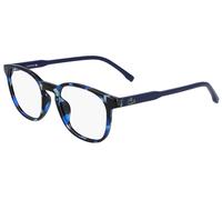 Lacoste Bambino Lacoste L3632 215 Montature da vista Iniettato Havana Rotonda Normale Fotocromatiche