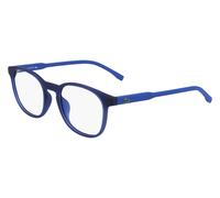 Occhiali da Vista Lacoste L3632 Matte blue 47/18/135 CHILD