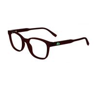 Occhiali da Vista Lacoste L3660 Burgundy lumi 48/17/135 CHILD
