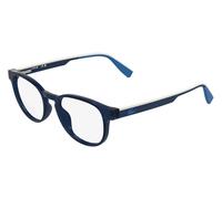 Occhiali da Vista Lacoste L3666 Clear blue 47/17/135 CHILD